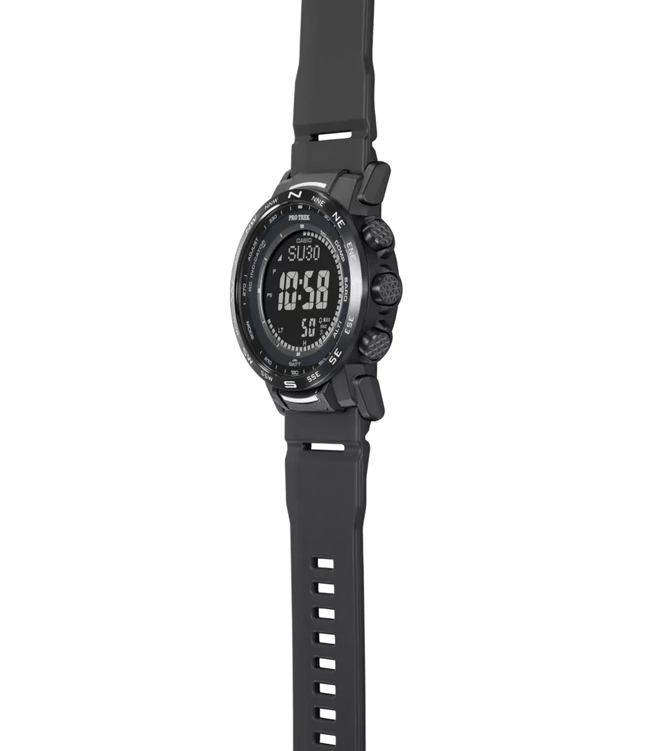 CASIO PRW-35Y-1BER uhr, pro trek, schwarz