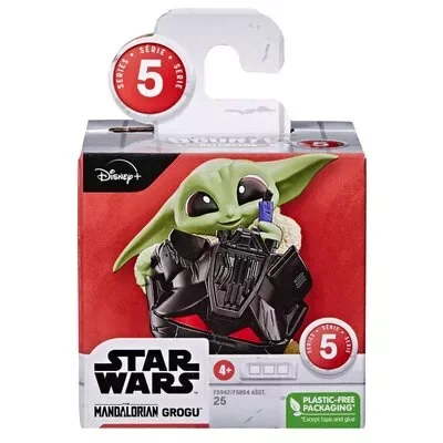 Star Wars 1 The Bounty Collection The Child Baby Yoda Grogu W5 Figure F59425L00