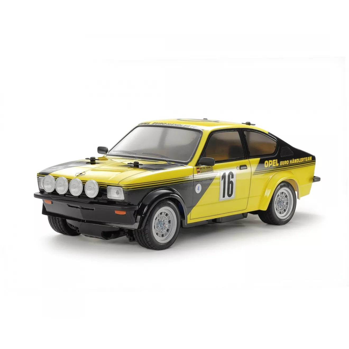 Tamiya 1:10 RC Opel Kadett GT/E Rallye MB-01 300058729 