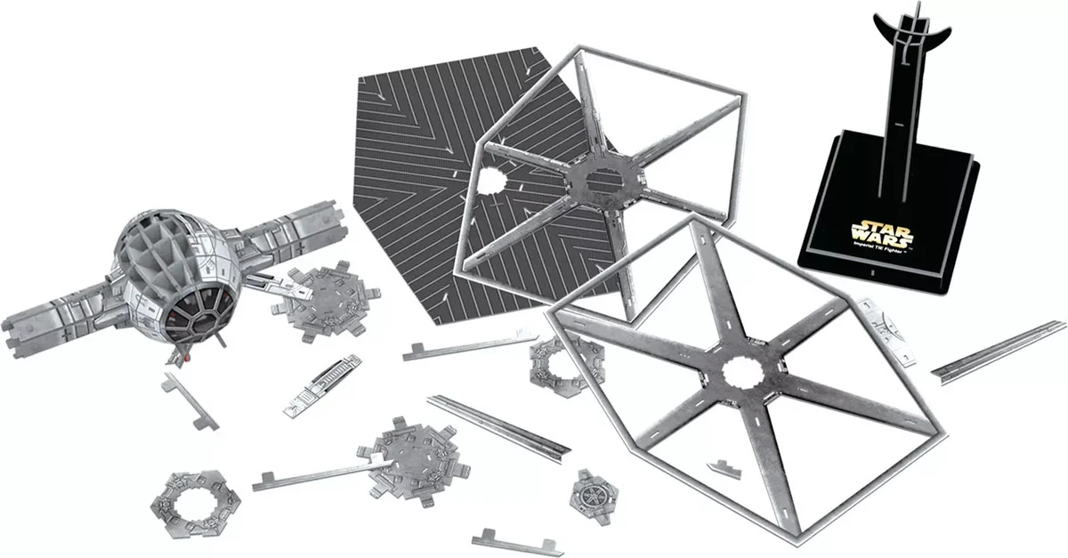 Revell 00317 Star Wars Imperial TIE Fighter