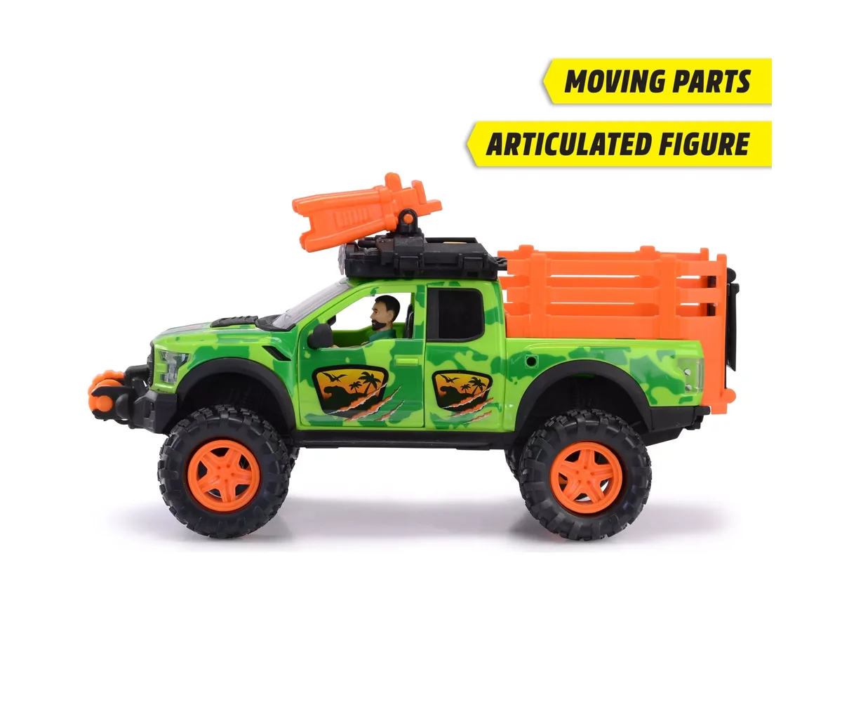 Dickie Toys Dino Hunter (203837026)