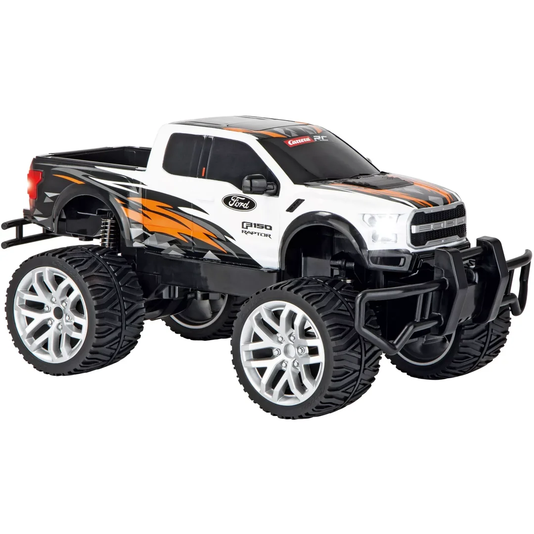 Carrera RC 2,4GHz Ford F-150 Raptor, white 370142042