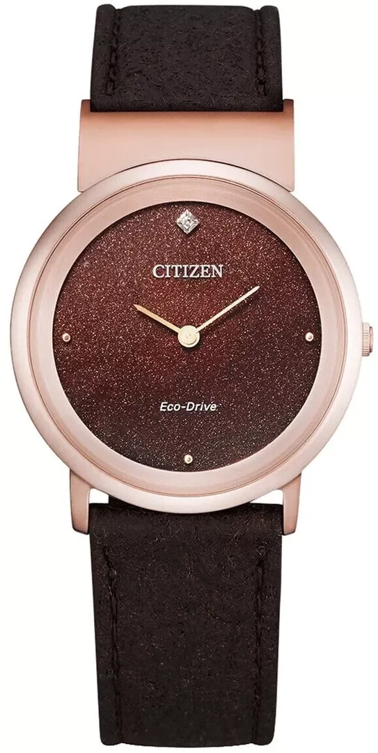 Citizen EG7072-19X Dau L-Elegance Damenuhr 