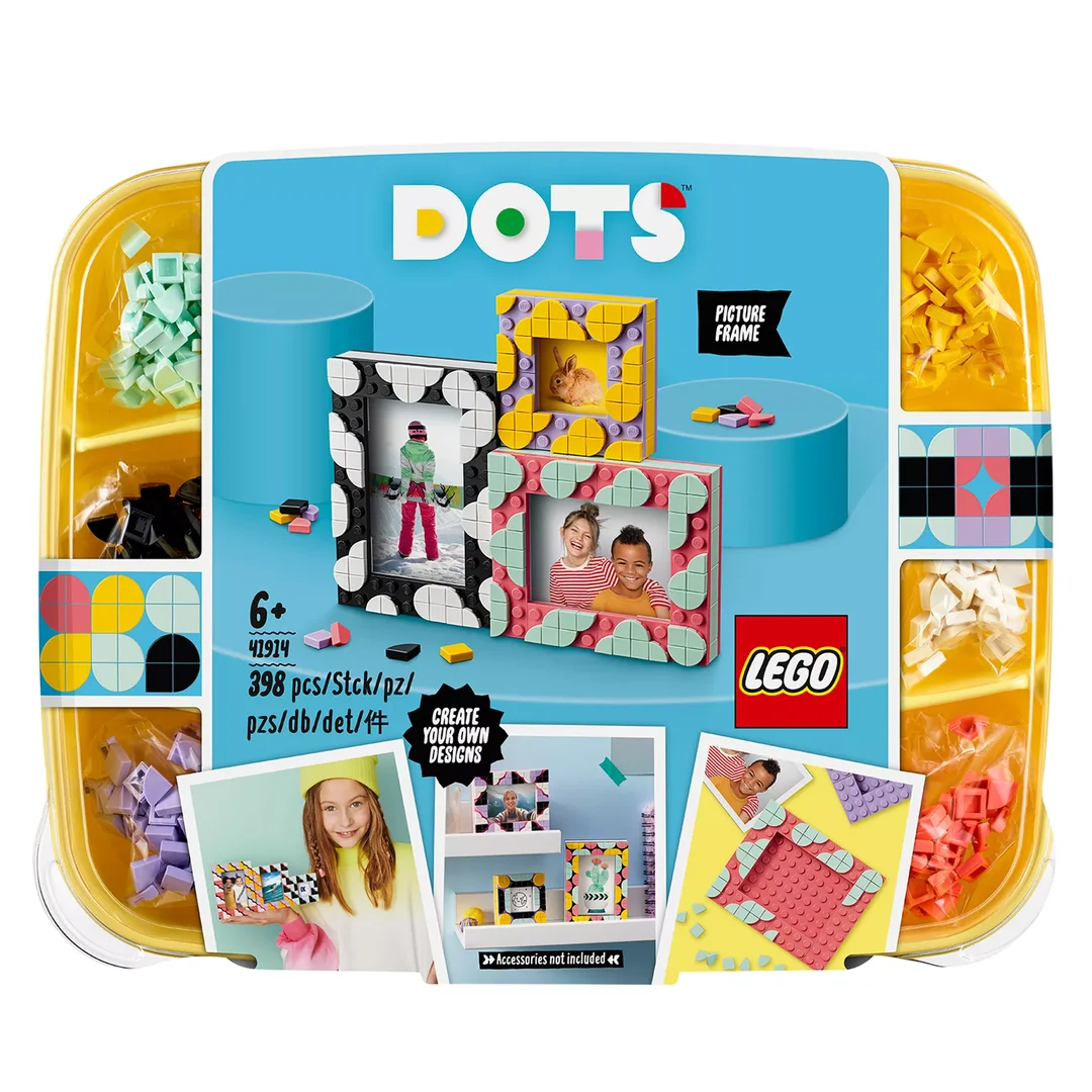 LEGO DOTS Bilderrahmen