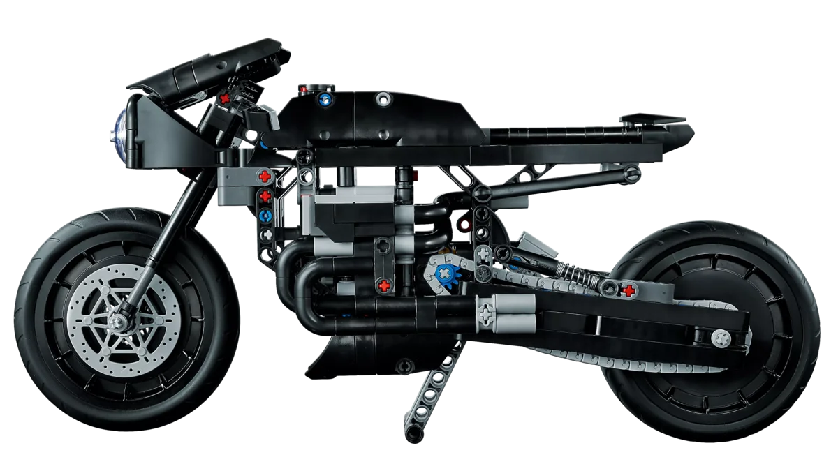 LEGO 42155 THE BATMAN – BATCYCLE™