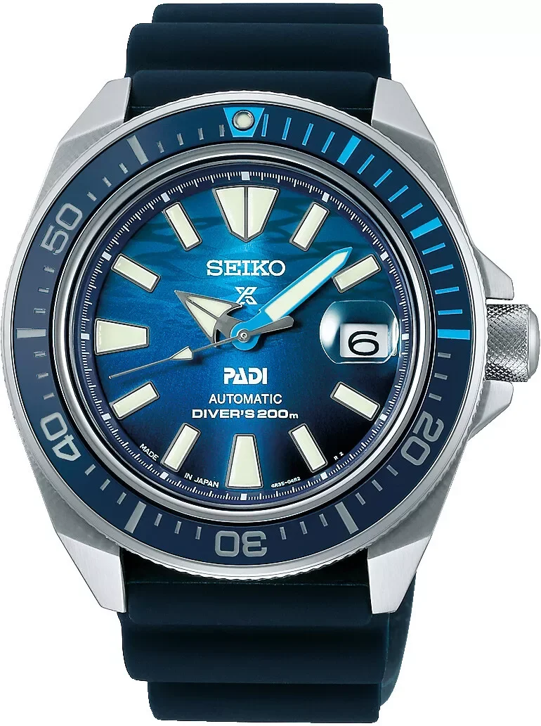 Seiko SRPJ93K1 Prospex Automatik Padi Special Edition