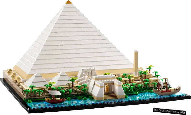 LEGO 21058 Cheops-Pyramide