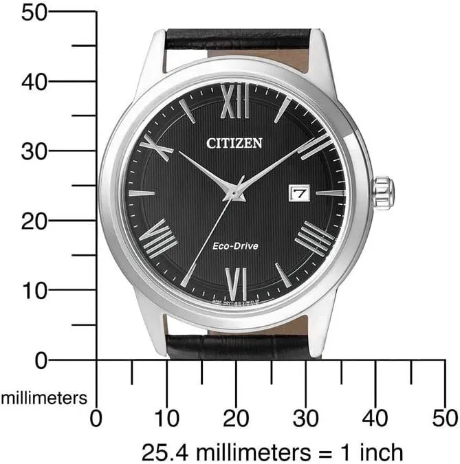 Citizen AW1231-07E Herren Analog Quarz Uhr