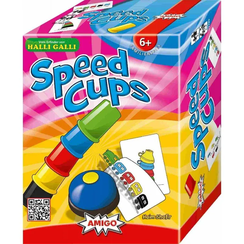 Amigo 03780 Speed Cups