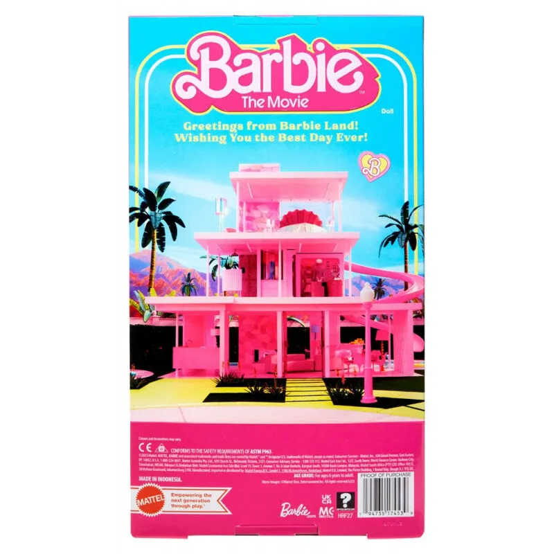 Barbie Signature - Lead Ken HRF27 