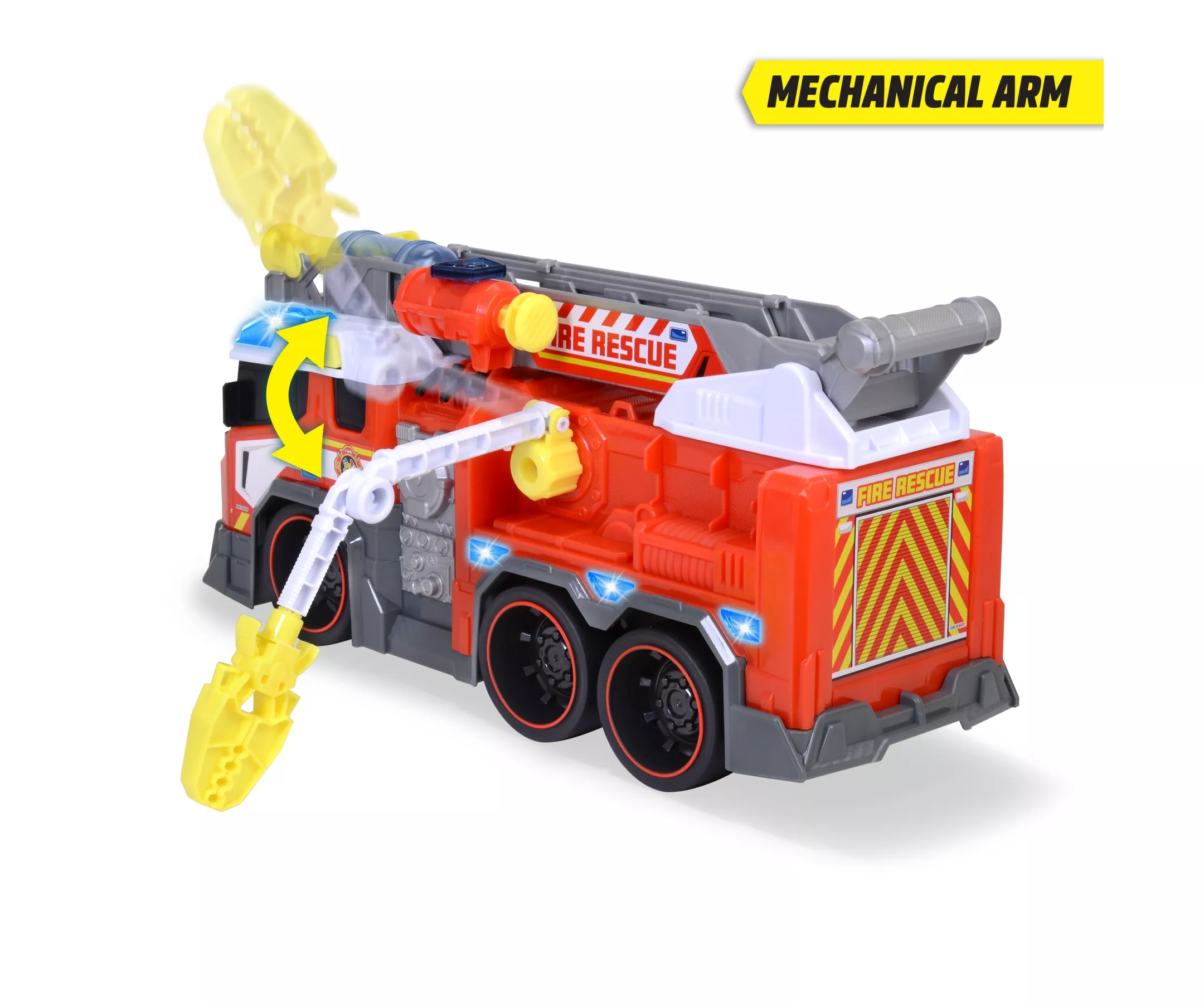 Dickie Toys Fire Figther (203307000)