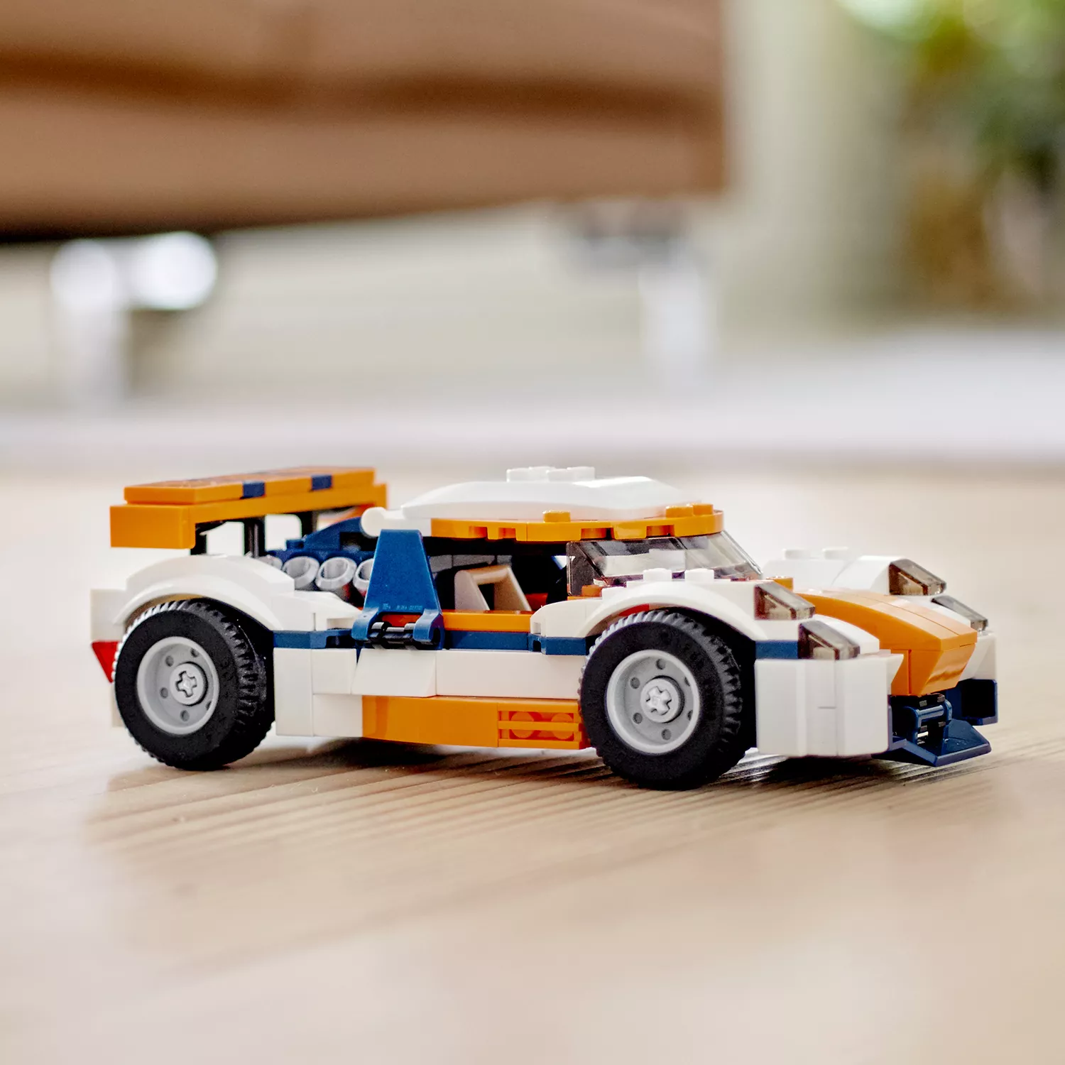 LEGO Creator Rennwagen