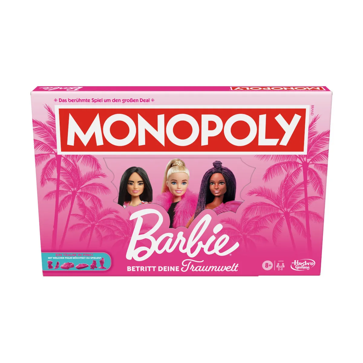 Monopoly Barbie G0038100