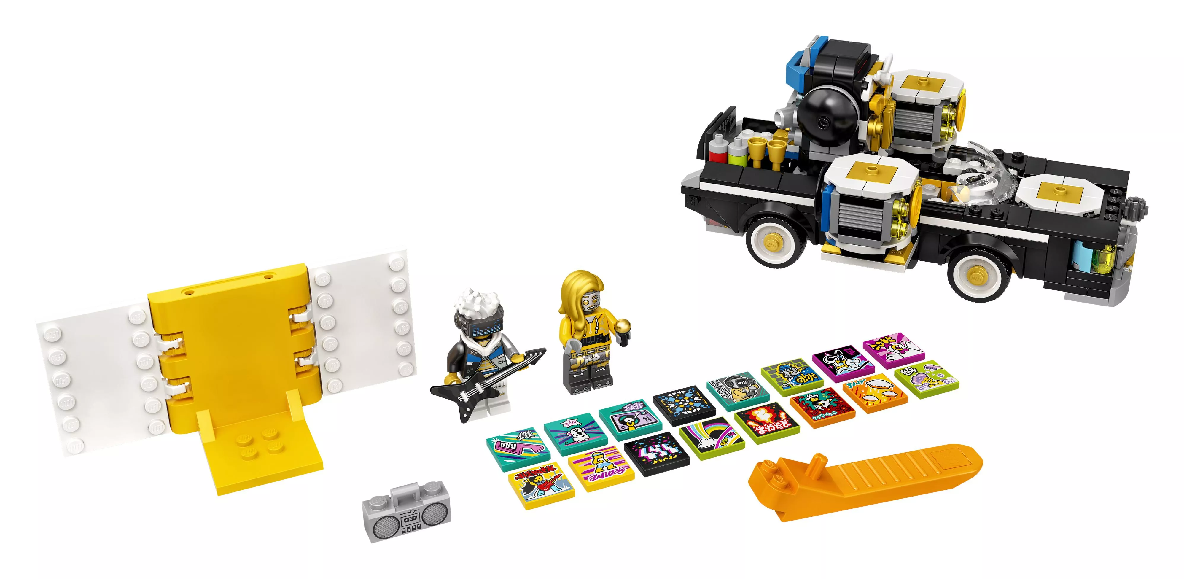LEGO VIDIYO Robo HipHop Car
