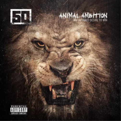 50 Cent- Animal Ambition