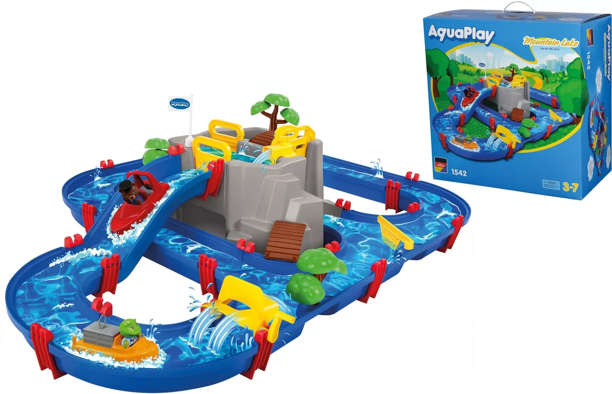 Aquaplay 8700001542 Mountain Lake