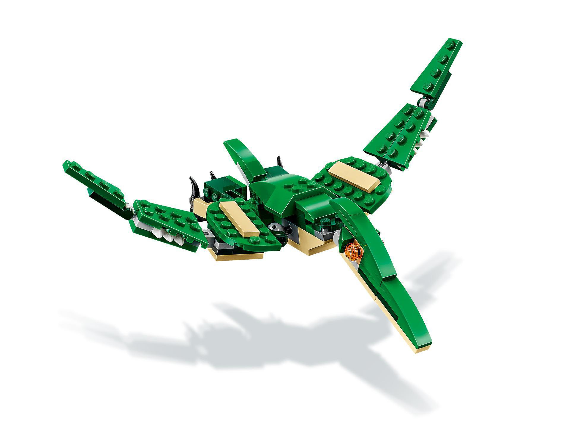 LEGO Creator Dinosaurier