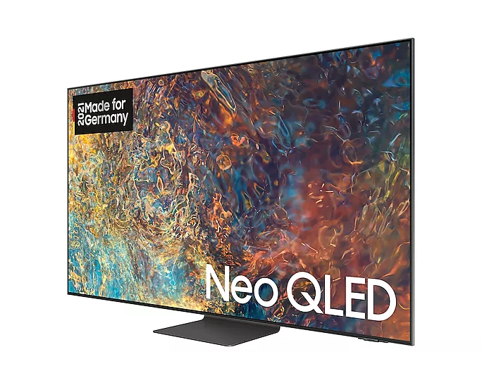 Samsung Neo QLED 4K TV QN95A 55 Zoll GQ55QN95AATXZG , Quantum HDR 2000, Quantum Matrix Technologie, One Cable Solution 2021 Energieklasse G
