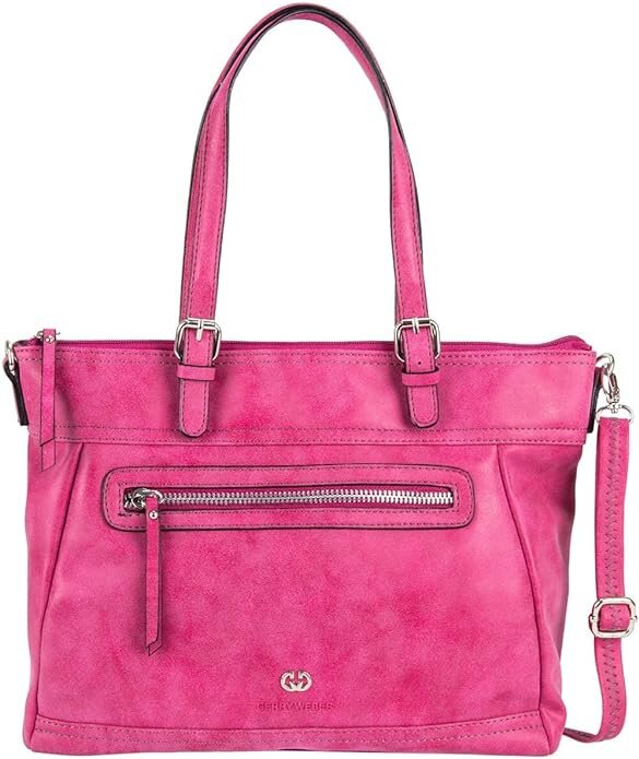 Gerry Weber My Side Shopper (Pink, Purple)