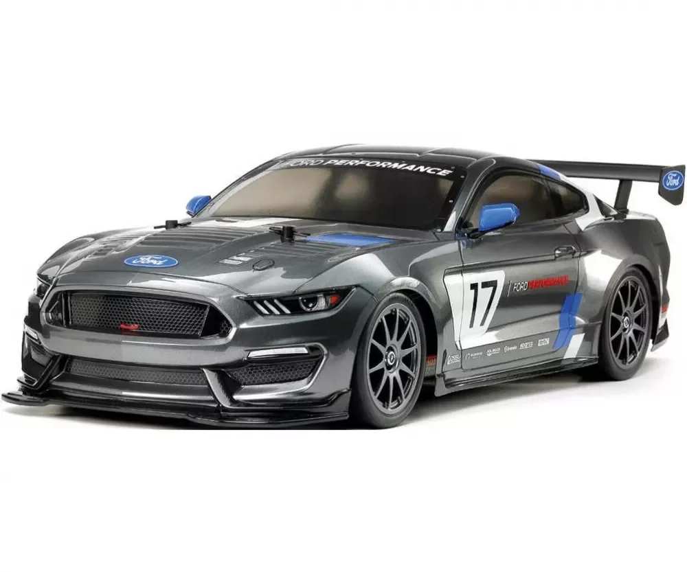 Tamiya 1:10 RC Ford Mustang GT4 TT-02 300058664