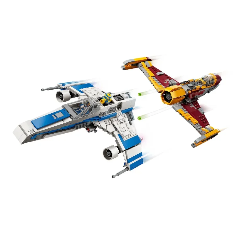 LEGO 75364 Star Wars New Republic E-Wing Vs. Shin Hatis