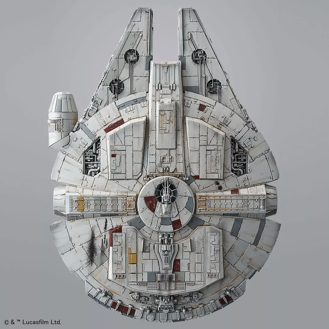 Revell 01211 Bandai Millennium Falcon