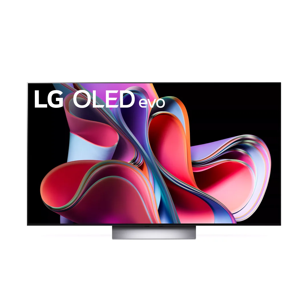 LG OLED 65 G39LA 65" LG 4K OLED evo TV G3 (Flat, 65 Zoll / 165 cm, OLED 4K, SMART TV, webOS 23 mit LG ThinQ)