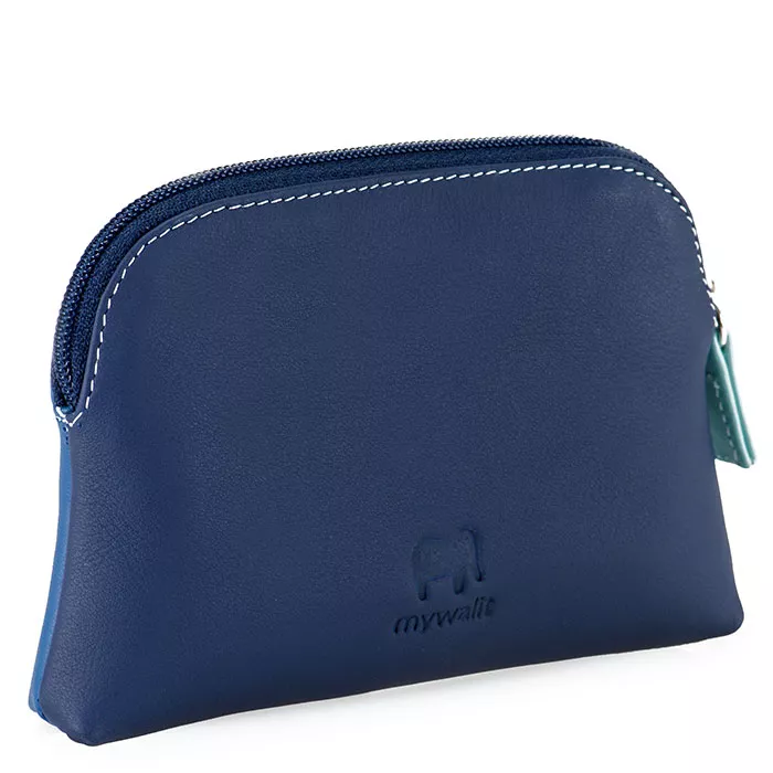 Mywalit Large Purse Coin Denim 313-130