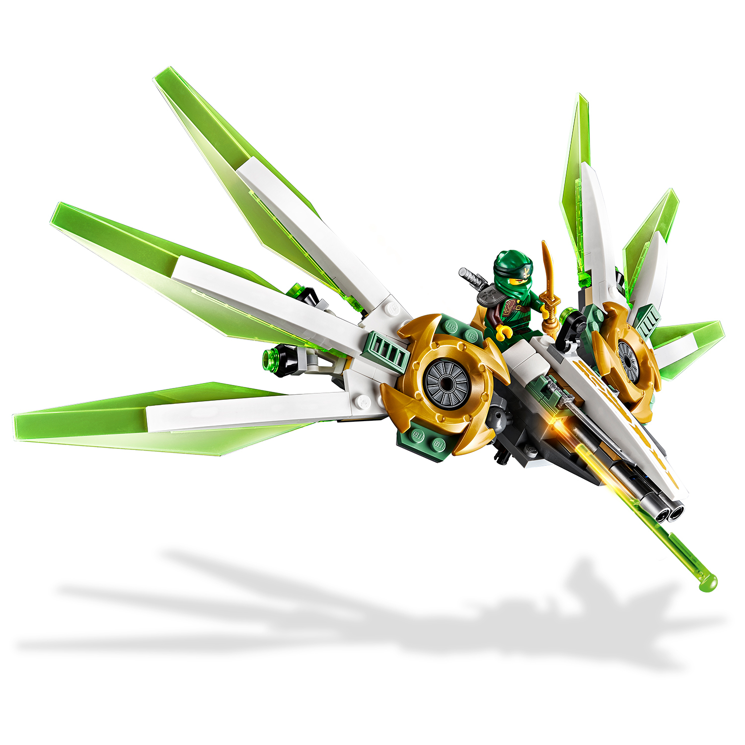 LEGO NINJAGO Lloyds Titan-Mech - 70676