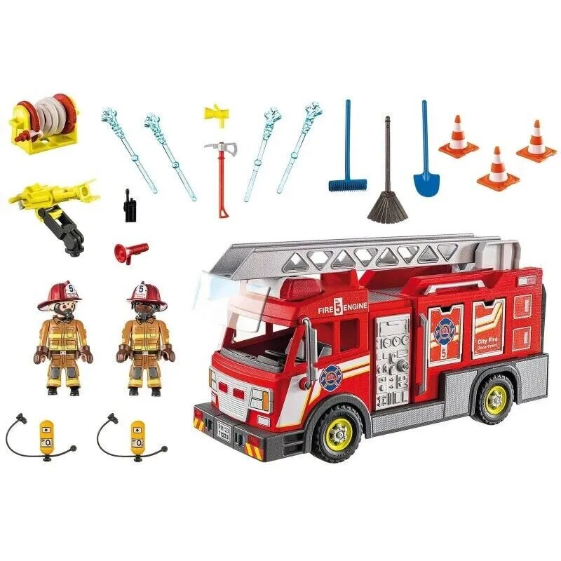 PLAYMOBIL 71233 Fire Truck