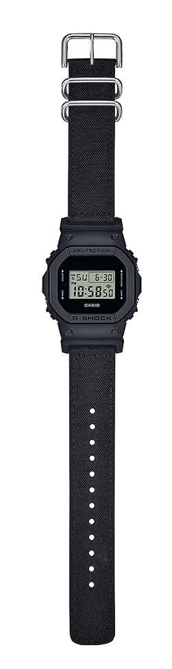 Casio DW-5600BCE-1ER G-Shock Armbanduhr Digital Uhr 