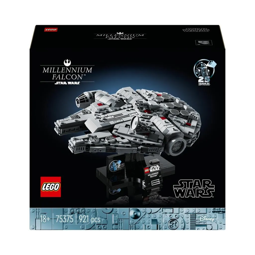 LEGO 75375 Millennium Falcon™