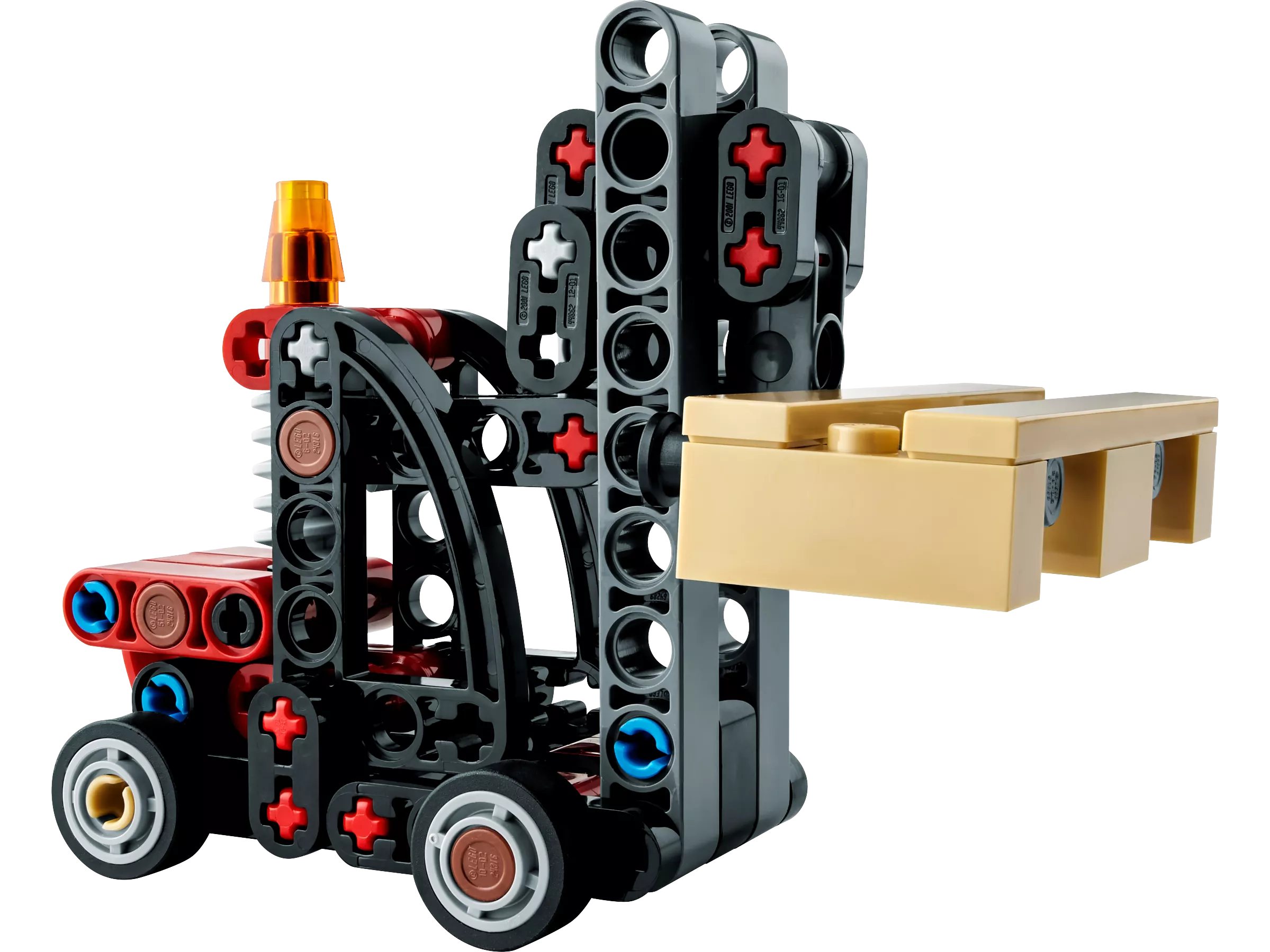 LEGO 30655 Gabelstapler mit Palette