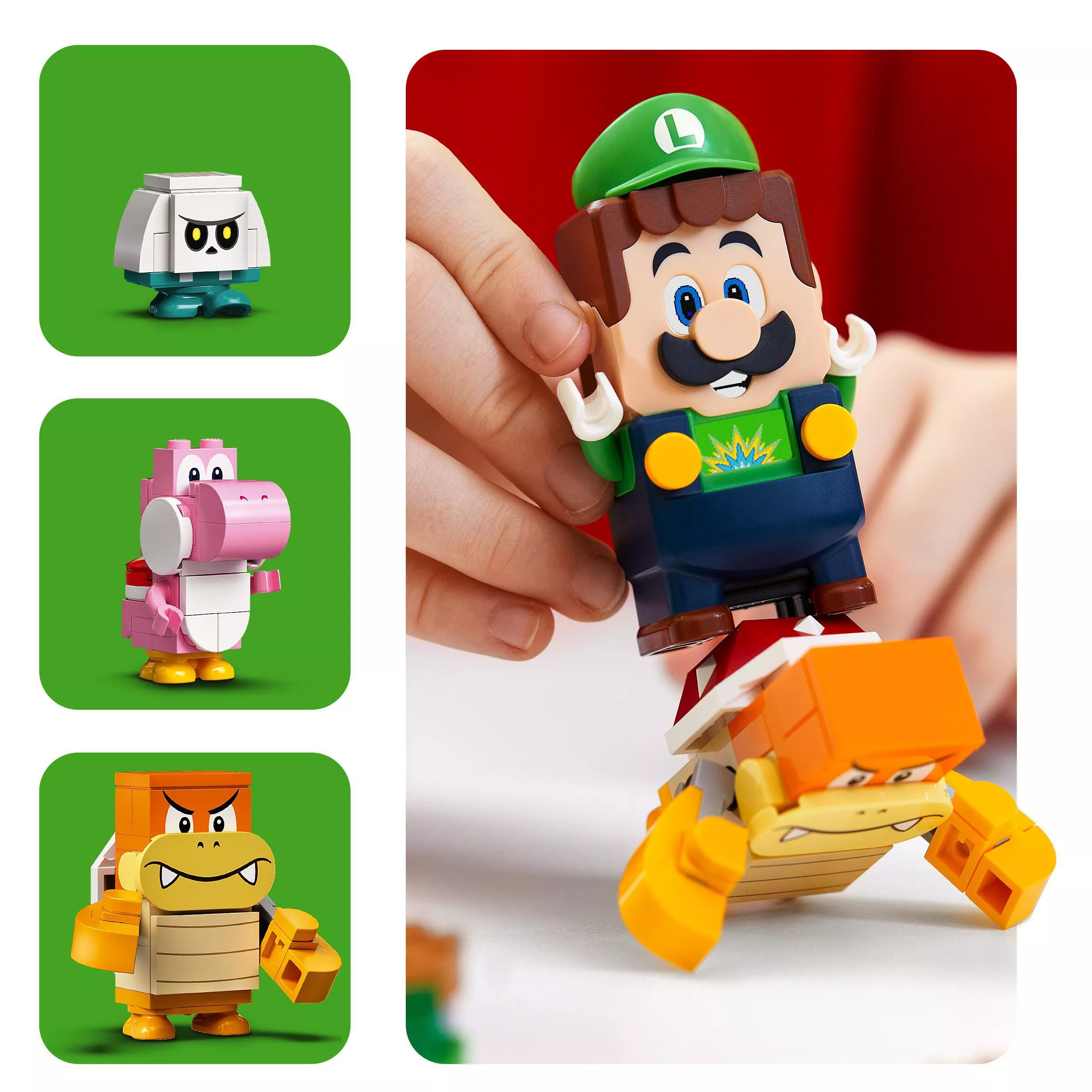 LEGO Super Mario Abenteuer mit Luigi – Starterset