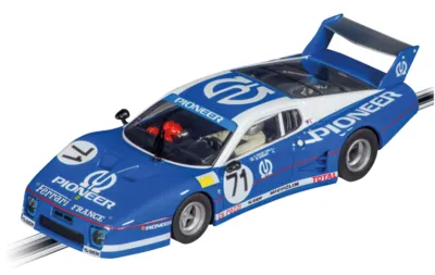 Carrera Ferrari 512 BB LM "C.Pozzi, No.71" 20031057