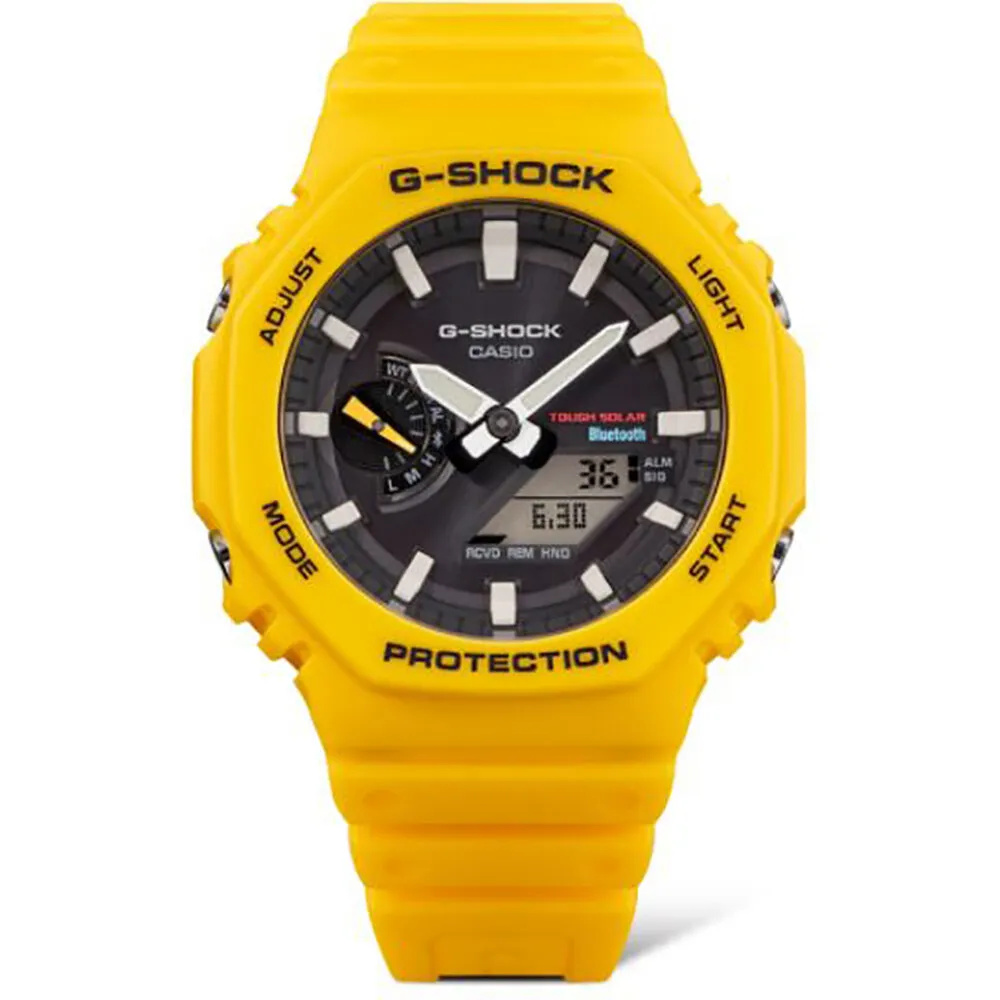 CASIO G-SHOCK GA B2100 C9AER Carbon Core Guard Uhr 