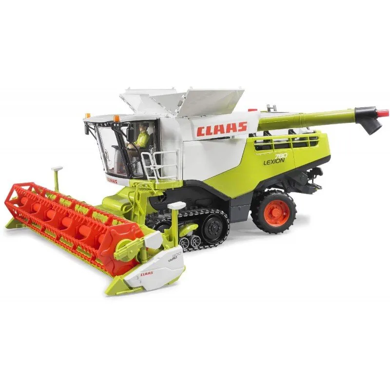 Bruder 02119 Claas Lexion 780 Terra Trac Mähdrescher