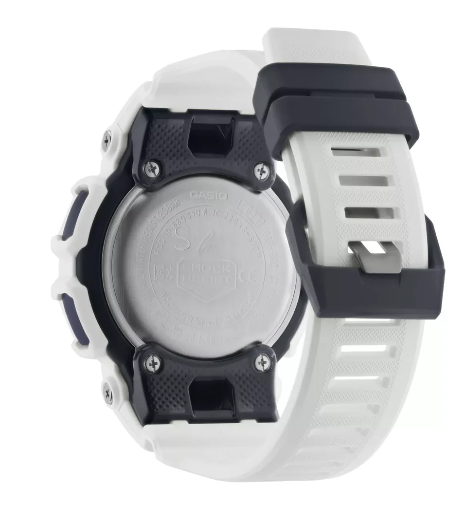 CASIO G-SHOCK GBA-900-7AER Uhr Weiss