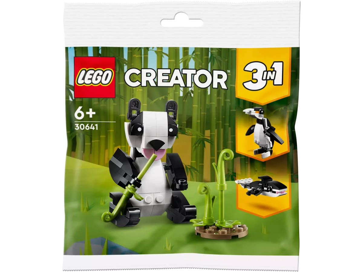 LEGO 30641 Pandabär