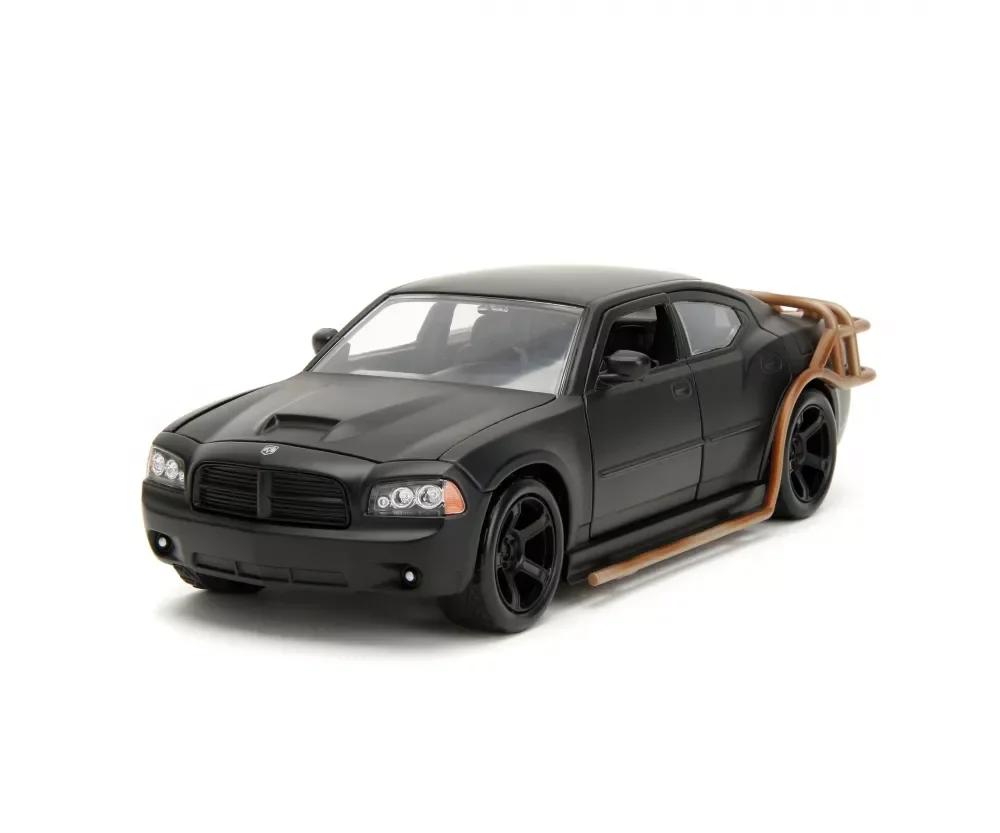 JADA 253203078 F&F Dodge Charger Heist Car 1:24