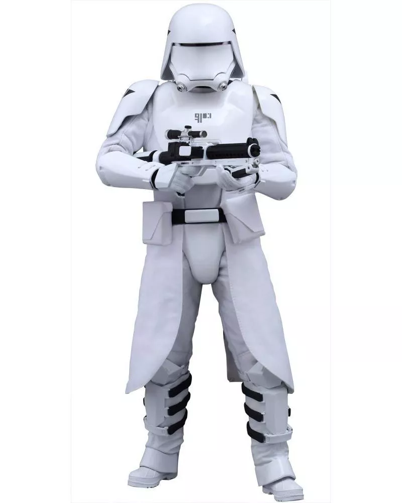 Scale First Order Snowtrooper Movie Masterpiece MMS321 (Star Wars - The Force Awakens)