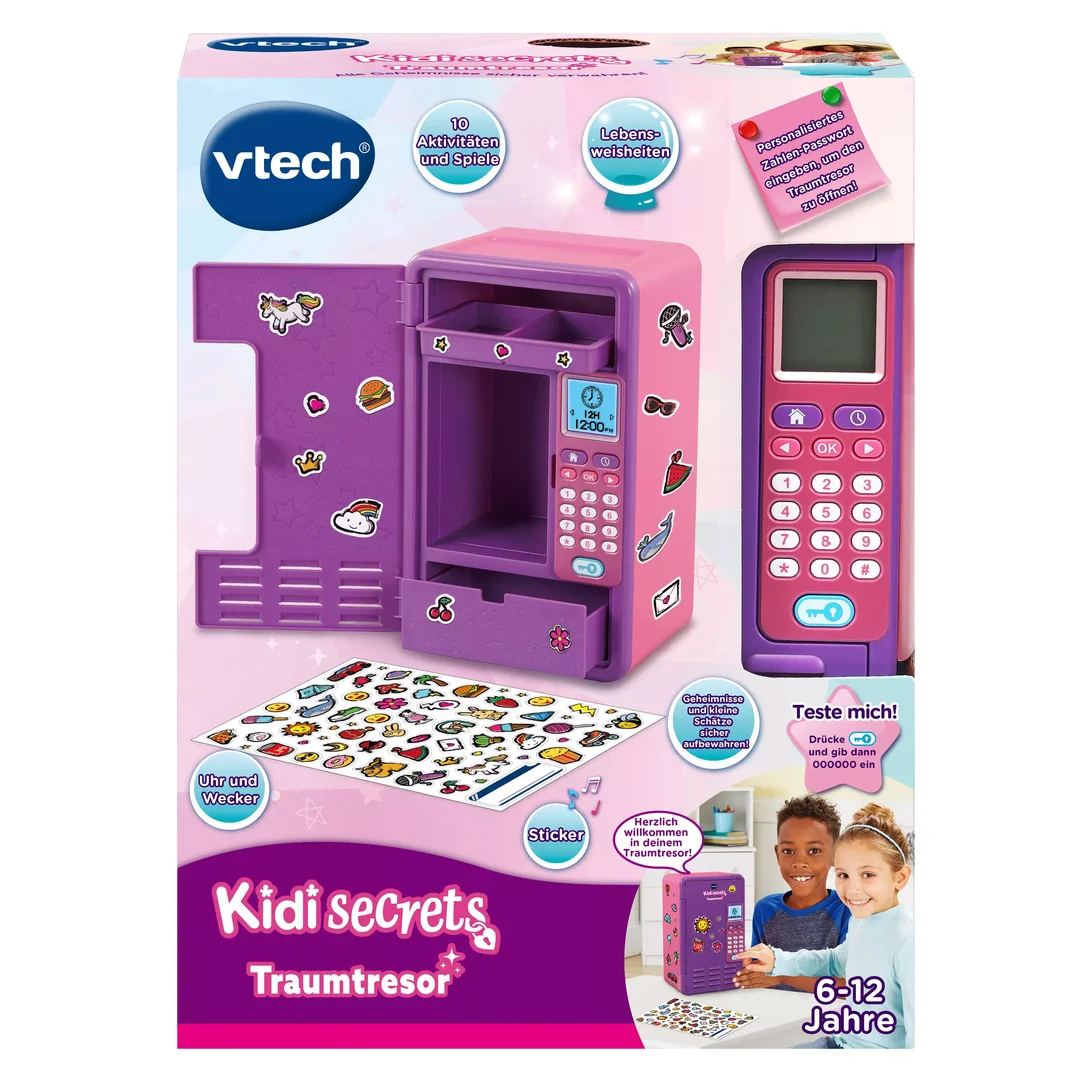 VTech Kidisecrets Traumtresor (80-554154)