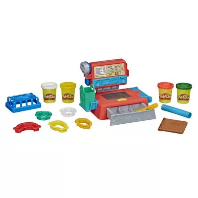 Play-Doh Supermarkt Kasse E68905L0