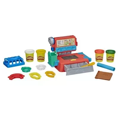 Play-Doh Supermarkt Kasse E68905L0