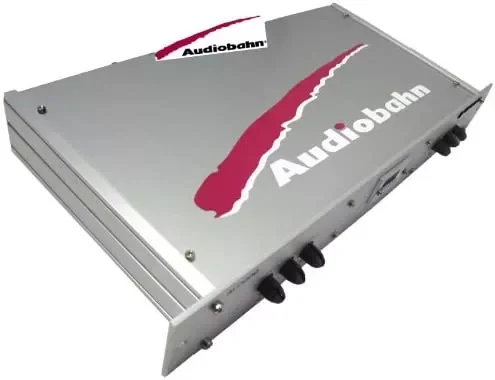 Audiobahn ALD80Q, 4 Kanal High Performance Line Driver