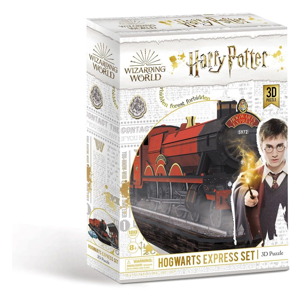 Revell 00303 Harry Potter Hogwarts™ Express Set