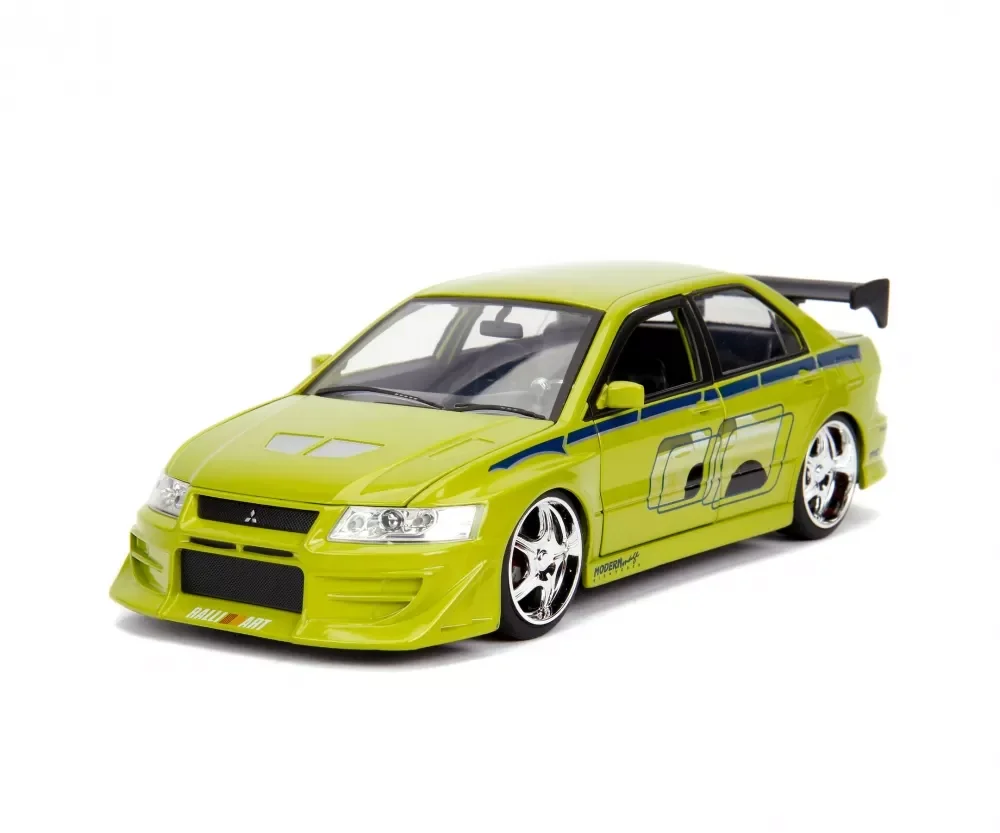 JADA 253203052 Fast & Furious 2002 Mitsubishi 1:24