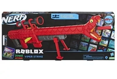 Nerf Roblox Zombie Attack Vip F5483EU4