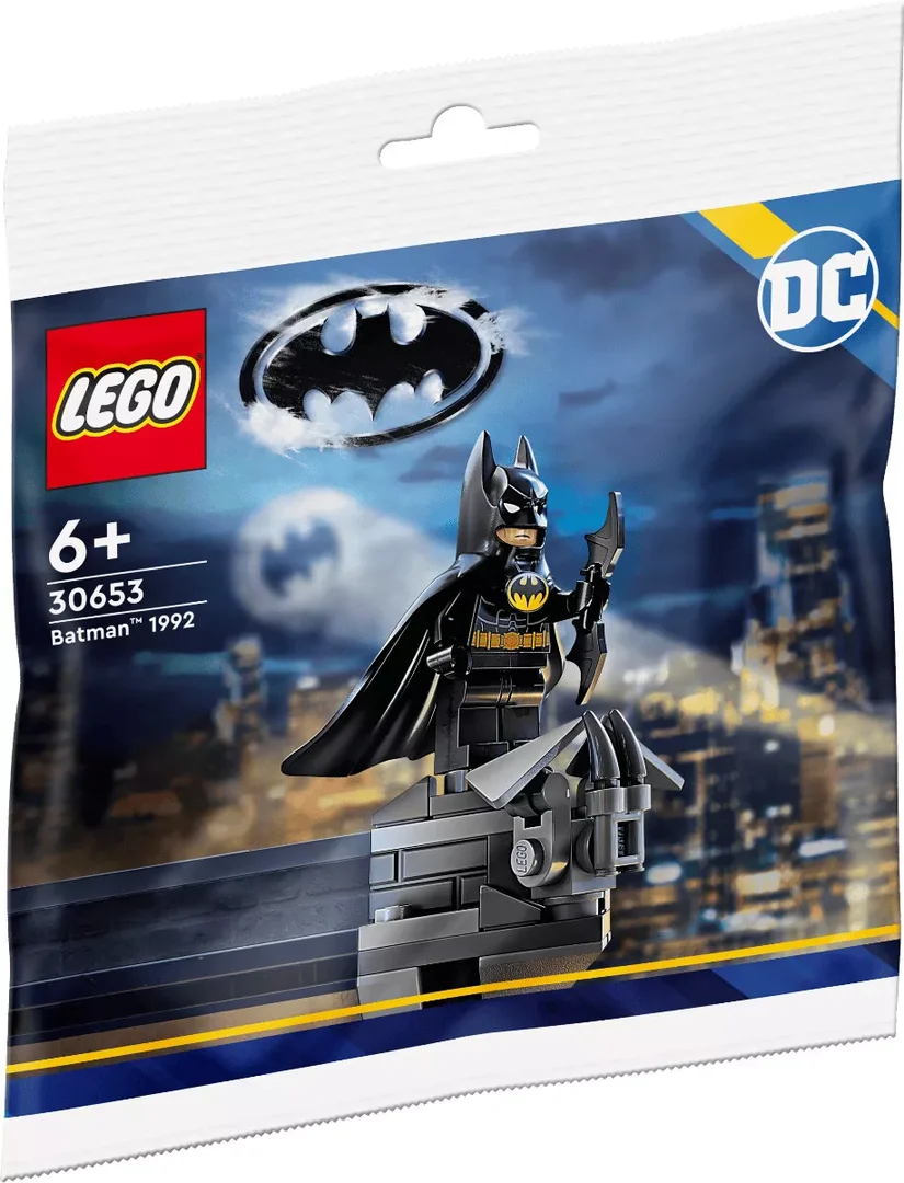 LEGO 30653 Batman 1992