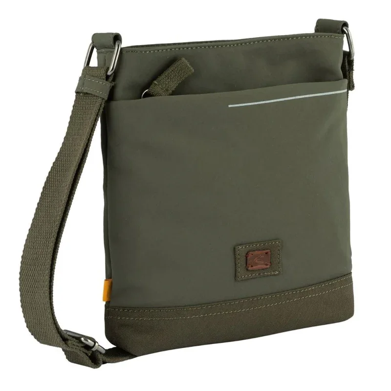 Camel Active Tasche, Cross Bag S, Khaki 36160135